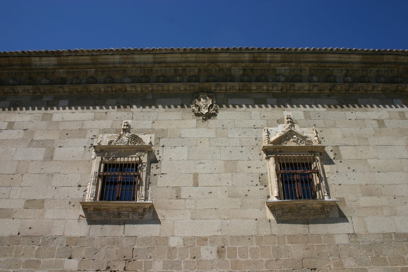 Hospital de Santa Cruz, Toledo, Spain - 03.jpg
